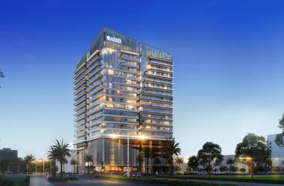 Apartment - 3 Bedrooms - 4 Bathrooms for sale in Azizi Ruby - District 15 - Jumeirah Village Circle - Dubai