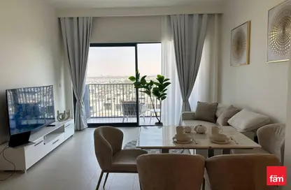 شقة - غرفة نوم - 1 حمام للايجار في برج بارك فيلد 1 - بارك فيلد - دبي هيلز استيت - دبي