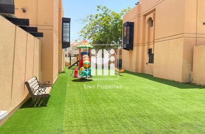 Villa - 5 Bedrooms - 6 Bathrooms for rent in Al Karamah - Abu Dhabi