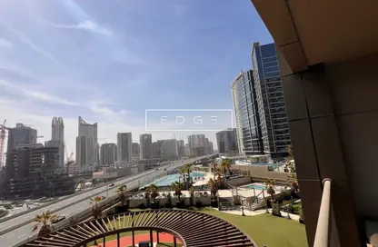 Apartment - 1 Bedroom - 2 Bathrooms for rent in Elite Downtown Residence 1 - Elite Downtown Residence - Downtown Dubai - Dubai