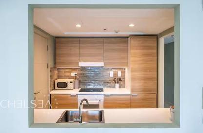 Apartment - 1 Bedroom - 2 Bathrooms for rent in The Point - Dubai Marina - Dubai