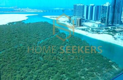 Apartment - Studio - 1 Bathroom for rent in Hydra Avenue Towers - City Of Lights - Al Reem Island - Abu Dhabi