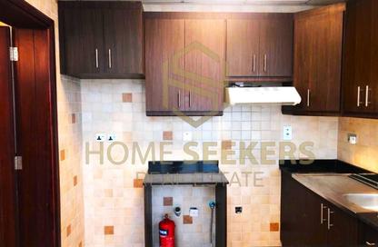 Apartment - Studio - 1 Bathroom for rent in Hydra Avenue Towers - City Of Lights - Al Reem Island - Abu Dhabi