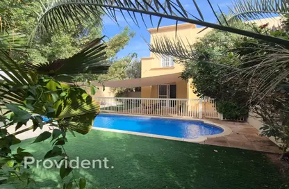 Villa - 2 Bedrooms - 3 Bathrooms for rent in Springs 11 - The Springs - Dubai