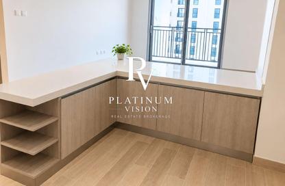 Apartment - 1 - 1 for rent in Waters Edge - Yas Island - Abu Dhabi