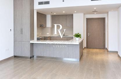 Apartment - 1 - 1 for rent in Waters Edge - Yas Island - Abu Dhabi