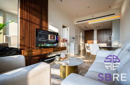Apartment - 1 Bedroom - 1 Bathroom for rent in Beverly Boulevard - Arjan - Dubai Apartment - 1 Bedroom - 1 Bathroom for rent in Beverly Boulevard - Arjan - Dubai