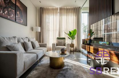 Apartment - 1 Bedroom - 1 Bathroom for rent in Beverly Boulevard - Arjan - Dubai