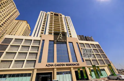 Apartment - 1 Bedroom - 2 Bathrooms for sale in Garden Residences - Emirates City - Ajman