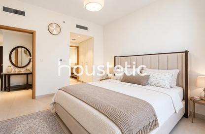Apartment - 1 - 2 for sale in Acacia C - Acacia - Park Heights - Dubai Hills Estate - Dubai