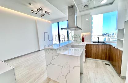 Apartment - 1 Bedroom - 2 Bathrooms for rent in The East Crest by Meteora - District 17 - Jumeirah Village Circle - Dubai