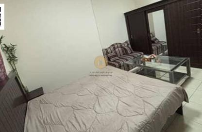 Apartment - 2 Bedrooms - 2 Bathrooms for sale in Orient Tower 1 - Orient Towers - Al Bustan - Ajman