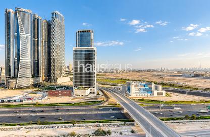 Apartment - Studio - 1 for sale in 15 Northside Tower 1 - 15 Northside - Business Bay - Dubai