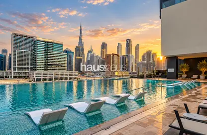 شقة - 1 حمام للبيع في 15 Northside - Tower 1 - 15 نورث سايد - الخليج التجاري - دبي