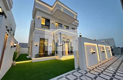Villa - 4 Bedrooms - 6 Bathrooms for sale in Kabbali Hills - Al Helio 2 - Al Helio - Ajman Villa - 4 Bedrooms - 6 Bathrooms for sale in Kabbali Hills - Al Helio 2 - Al Helio - Ajman