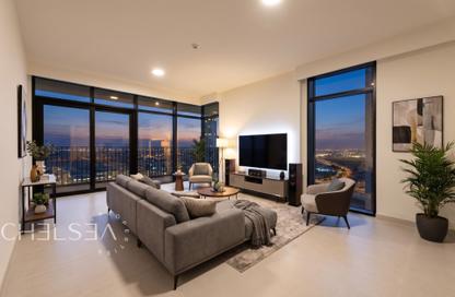 Apartment - 3 Bedrooms - 4 Bathrooms for sale in Palace Residence North - Dubai Creek Harbour (The Lagoons) - Dubai Apartment - 3 Bedrooms - 4 Bathrooms for sale in Palace Residence North - Dubai Creek Harbour (The Lagoons) - Dubai