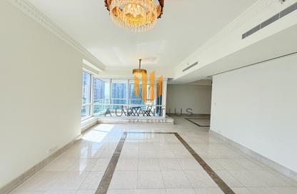 Apartment - 3 Bedrooms - 4 Bathrooms for rent in Al Yass Tower - Dubai Marina Towers - Dubai Marina - Dubai