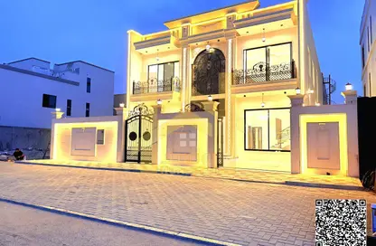 فيلا - 5 غرف نوم - 7 حمامات للبيع في تلال عجمان - العالية - عجمان