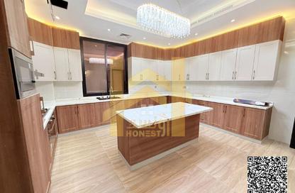 Villa - 5 Bedrooms - 7 Bathrooms for sale in Ajman Hills - Al Alia - Ajman