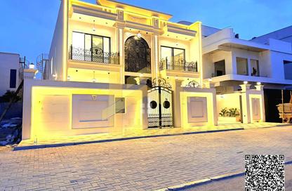 Villa - 5 Bedrooms - 7 Bathrooms for sale in Ajman Hills - Al Alia - Ajman