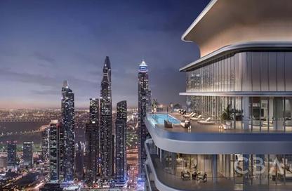 Apartment - 1 - 1 for sale in Seapoint Tower 2 - Seapoint - Emaar Beachfront - Dubai Harbour - Dubai Apartment - 1 - 1 for sale in Seapoint Tower 2 - Seapoint - Emaar Beachfront - Dubai Harbour - Dubai