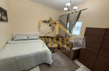 Apartment - Studio - 1 for rent in The Icon Casa 2 - Al Rashidiya 3 - Al Rashidiya - Ajman