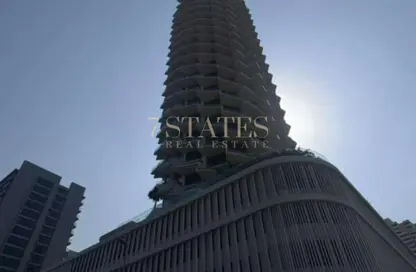 شقة - غرفة نوم - 2 حمامات للايجار في بن غاطي رويال - منطقة 18 - قرية جميرا الدائرية - دبي