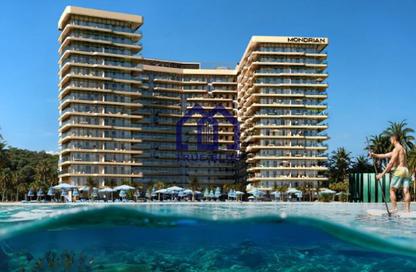 Apartment - 3 Bedrooms - 4 Bathrooms for sale in Al Marjan Island - Ras Al Khaimah