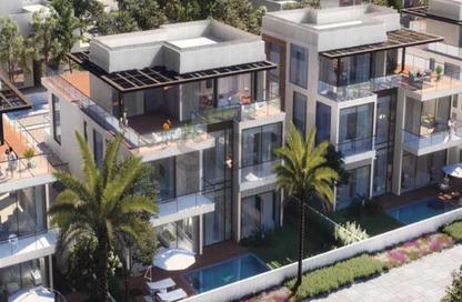 Villa - 5 Bedrooms - 7 Bathrooms for sale in South Bay 1 - South Bay - Residential District - Dubai South (Dubai World Central) - Dubai