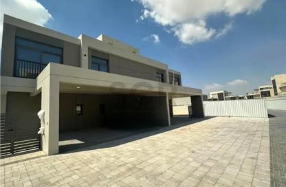 Villa - 5 Bedrooms - 7 Bathrooms for sale in South Bay 1 - South Bay - Residential District - Dubai South (Dubai World Central) - Dubai