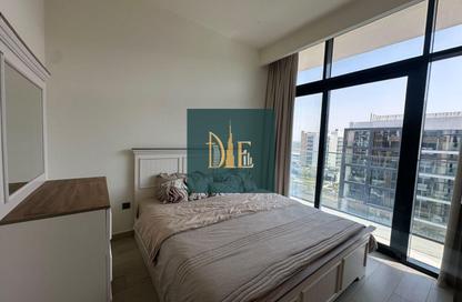 Apartment - 1 - 1 for rent in Azizi Riviera 25 - Azizi Riviera - Meydan One - Meydan - Dubai