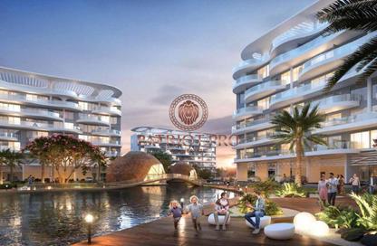 Apartment - 1 - 2 for sale in FIA - Town Square - Dubai