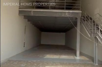 Warehouse - Studio - 1 Bathroom for rent in Al Jurf Industrial 3 - Al Jurf Industrial - Ajman