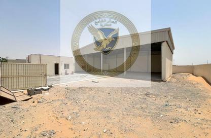 مصنع - استوديو - 1 حمام للايجار في السجع إس - الصجعة - الشارقة