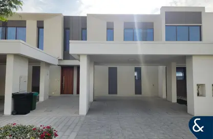 Townhouse - 3 Bedrooms - 3 Bathrooms for rent in Nara - The Valley - Dubai