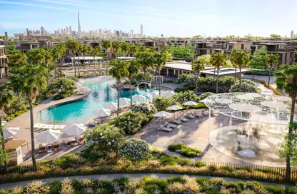 فيلا - 5 غرف نوم - 7 حمامات للبيع في ند الشبا جاردنز المرحلة 11 - حدائق ند الشبا - ند الشبا - دبي