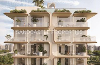 Apartment - Studio - 1 for sale in Izel by Zoya - Dubai Land Residence Complex - Dubai