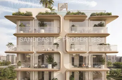 Apartment - 1 Bathroom for sale in Izel by Zoya - Dubai Land Residence Complex - Dubai Apartment - 1 Bathroom for sale in Izel by Zoya - Dubai Land Residence Complex - Dubai