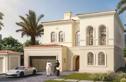 فيلا - 3 غرف نوم - 5 حمامات للبيع في بلوم ليفينج - مدينة زايد (مدينة خليفة ج) - مدينة خليفة - أبوظبي