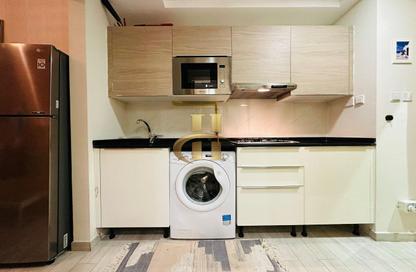 Apartment - Studio - 1 Bathroom for rent in Oxford Residence 1 - District 13 - Jumeirah Village Circle - Dubai