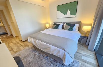 Apartment - 1 - 2 for rent in Ahad Residences - Business Bay - Dubai Apartment - 1 - 2 for rent in Ahad Residences - Business Bay - Dubai