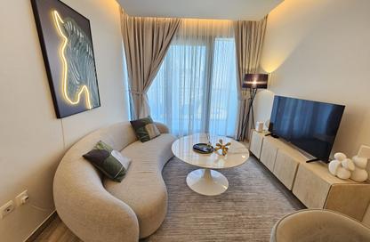 Apartment - 1 - 2 for rent in Ahad Residences - Business Bay - Dubai Apartment - 1 - 2 for rent in Ahad Residences - Business Bay - Dubai