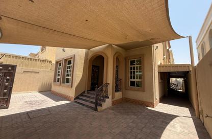 Villa - 5 Bedrooms - 6 Bathrooms for rent in Al Mowaihat 3 - Al Mowaihat - Ajman Villa - 5 Bedrooms - 6 Bathrooms for rent in Al Mowaihat 3 - Al Mowaihat - Ajman