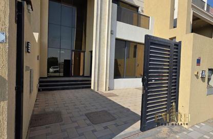 Villa - 4 Bedrooms - 6 Bathrooms for rent in Al Zaheya Gardens - Al Zahya - Ajman