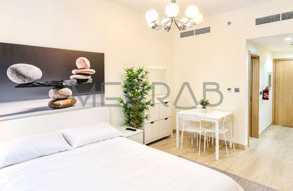 Apartment - Studio - 1 for rent in Azizi Riviera 28 - Azizi Riviera - Meydan One - Meydan - Dubai Apartment - Studio - 1 for rent in Azizi Riviera 28 - Azizi Riviera - Meydan One - Meydan - Dubai