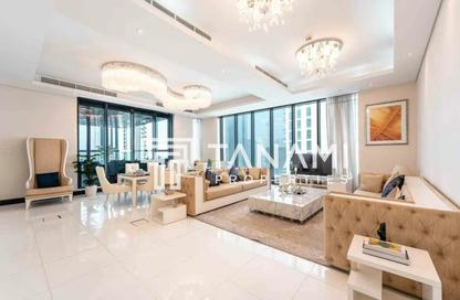 Penthouse - 3 - 4 for sale in Damac Maison Dubai Mall Street (The Signature) - Burj Khalifa Area - Downtown Dubai - Dubai