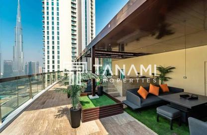 Penthouse - 3 - 4 for sale in Damac Maison Dubai Mall Street (The Signature) - Burj Khalifa Area - Downtown Dubai - Dubai