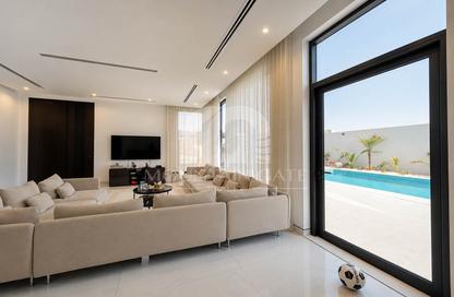 Villa - 7+ - 7+ for rent in Dubai Silicon Oasis - Dubai Villa - 7+ - 7+ for rent in Dubai Silicon Oasis - Dubai