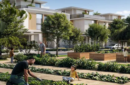 Villa - 4 Bedrooms - 7 Bathrooms for sale in Farm Grove 2 - Farm Grove - The Valley - Dubai