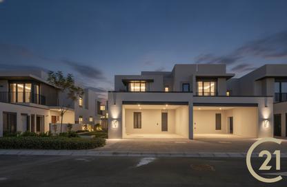 Townhouse - 4 Bedrooms - 5 Bathrooms for rent in Jebel Ali Village Townhouses - Jebel Ali Village - Jebel Ali - Dubai